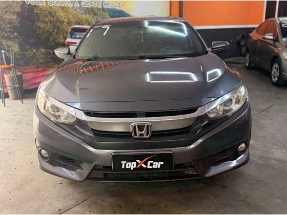 HONDA CIVIC 2.0 16V FLEXONE EX 4P CVT